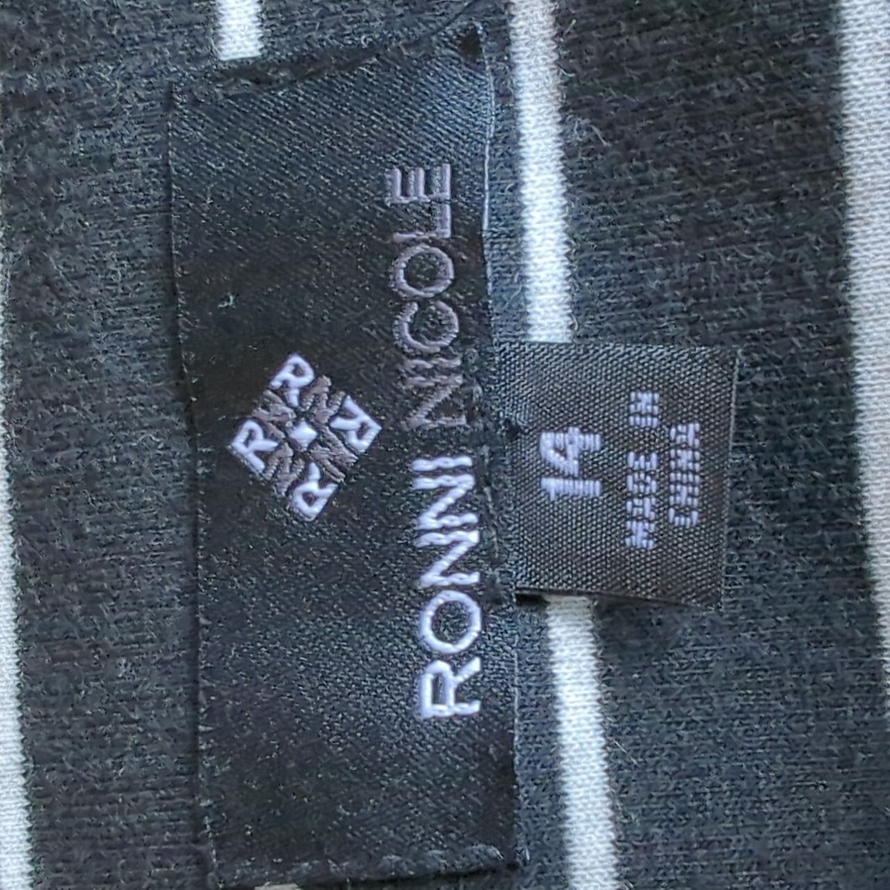 Ronni Nicole dress - Picture 3 of 5
